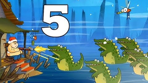 SWAMP ATTACK - Episode 2 [1 - 6] - Part 5 Android