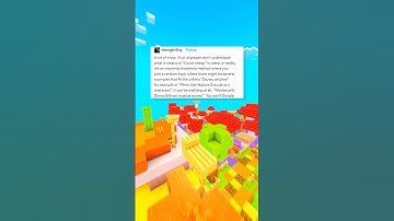 how NOT to count sheep 🐑