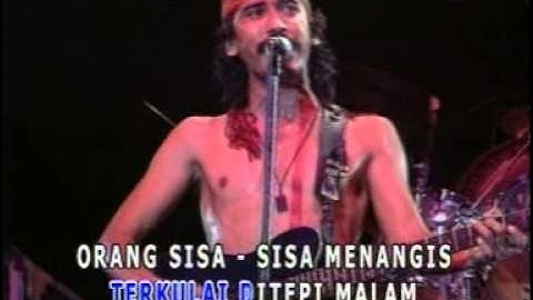 AIR MATA API - IWAN FALS -  karaoke
