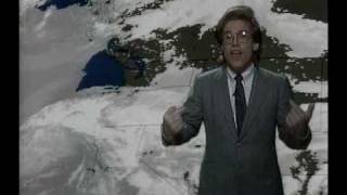 Almost Live Weather Update
