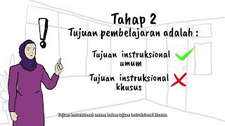 Merumuskan Tujuan Pembelajaran (Perencanaan Pembelajaran di Tingkat Satuan Pendidikan)