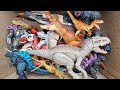 HUNTING Velociraptor, Quetzalcoatlus, Indominus Rex, Indoraptor, Diabloceratops, Allosaurus, Shark