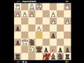 chess #chess #chesscom #chesstactics #magnuscarlsen #howtoplaychess #chessmaster #chessplayer