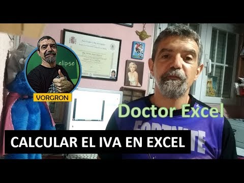 Vídeo: Com Es Calcula L’IVA De L’import