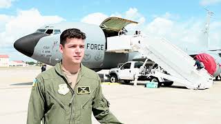 6 ARW Hosts Aviation Inspired Mentorship tour alongside 85 FTS