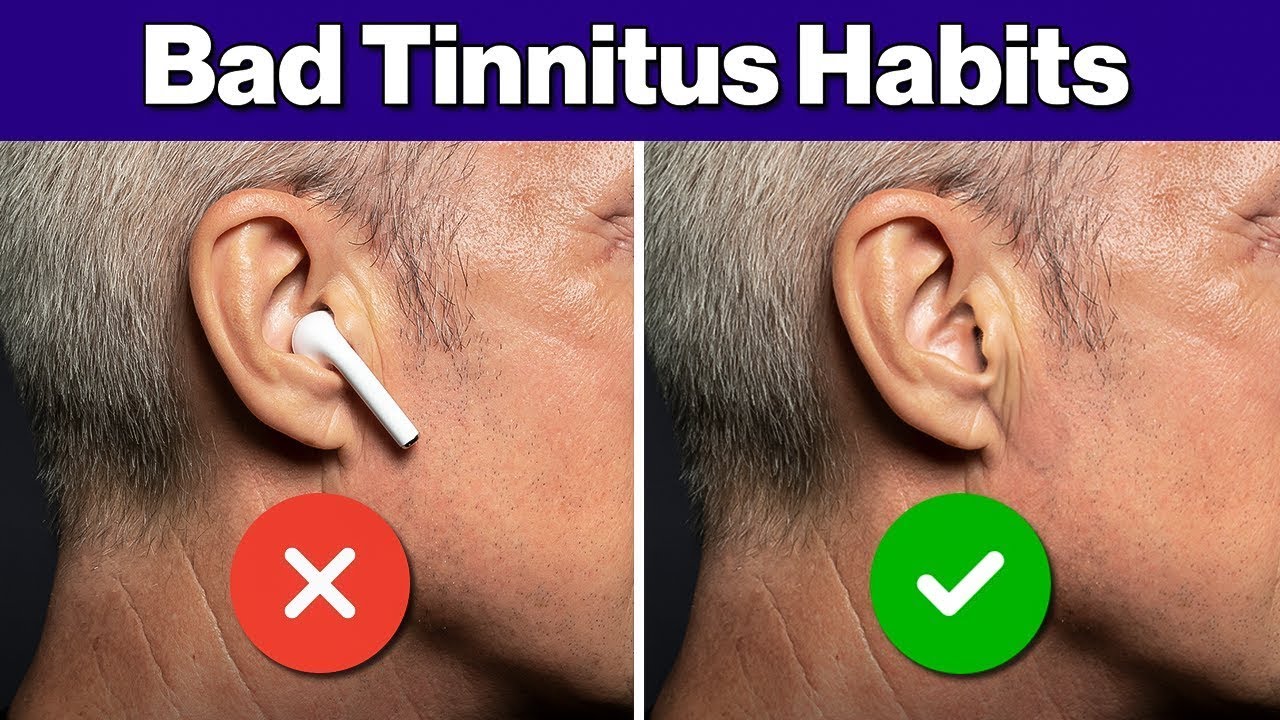 Тиннитус усиливается? ПРЕКРАТИТЕ: эти 7 ошибок