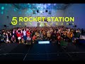 Rocket Station 5th Anniversary Celebration 2023