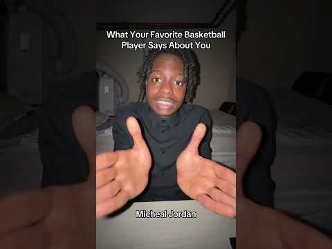 What your favorite basketball player says about you😂 #shortsfeed #shorts #comedy