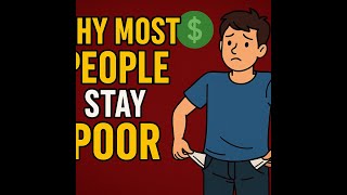 👉 Why Most People Stay Poor (and How to Escape the Trap) | Financial Snack