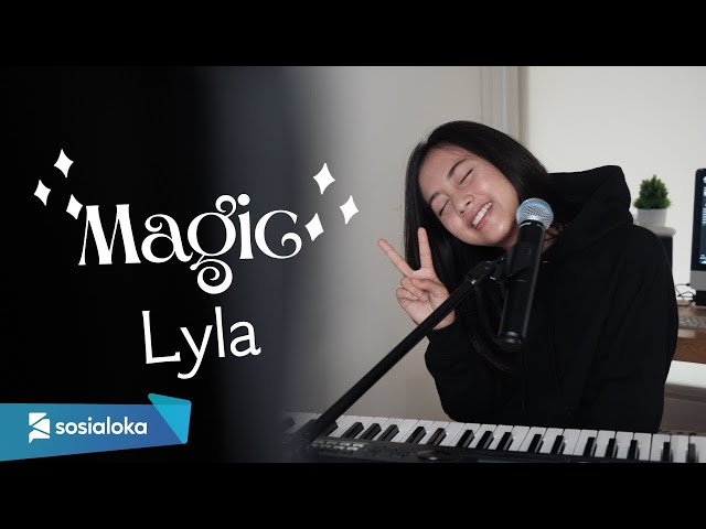 MAGIC - LYLA | MICHELA THEA class=