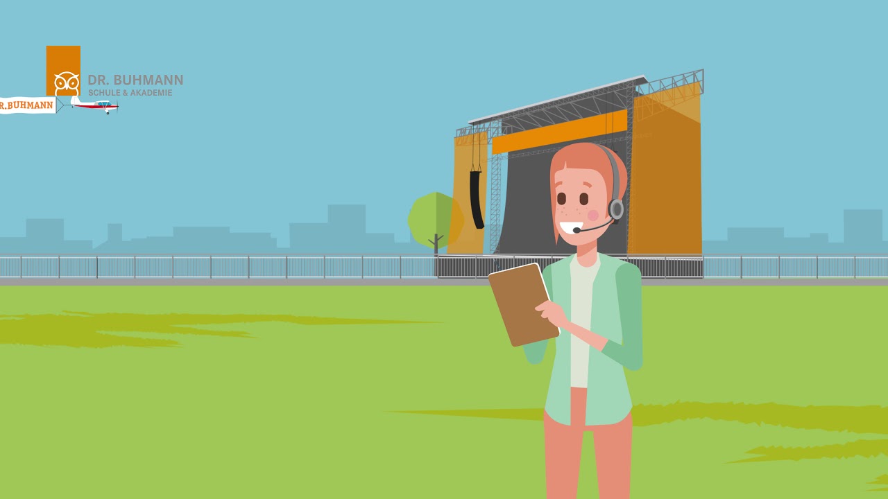 Event- und Medienmanagement in Hannover an der Dr. Buhmann Akademie in Hannover studieren