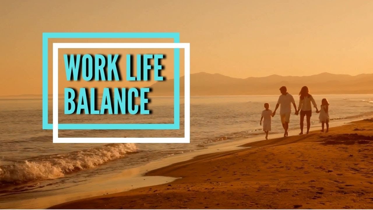 Work-Life Balance Strategies to Deal with Work Stress