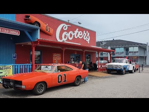 Hazzard Run 2026 | Cooter’s Place | Corey Eubanks 