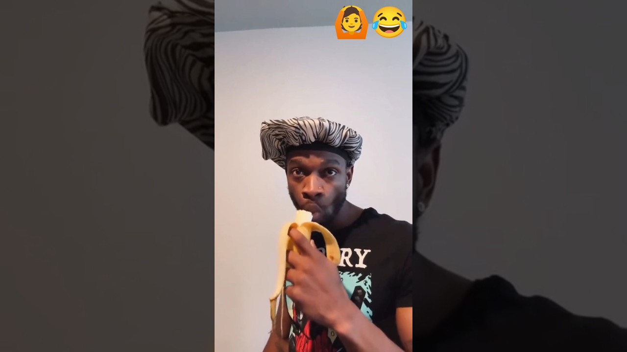 😂😂He thought all is well until...