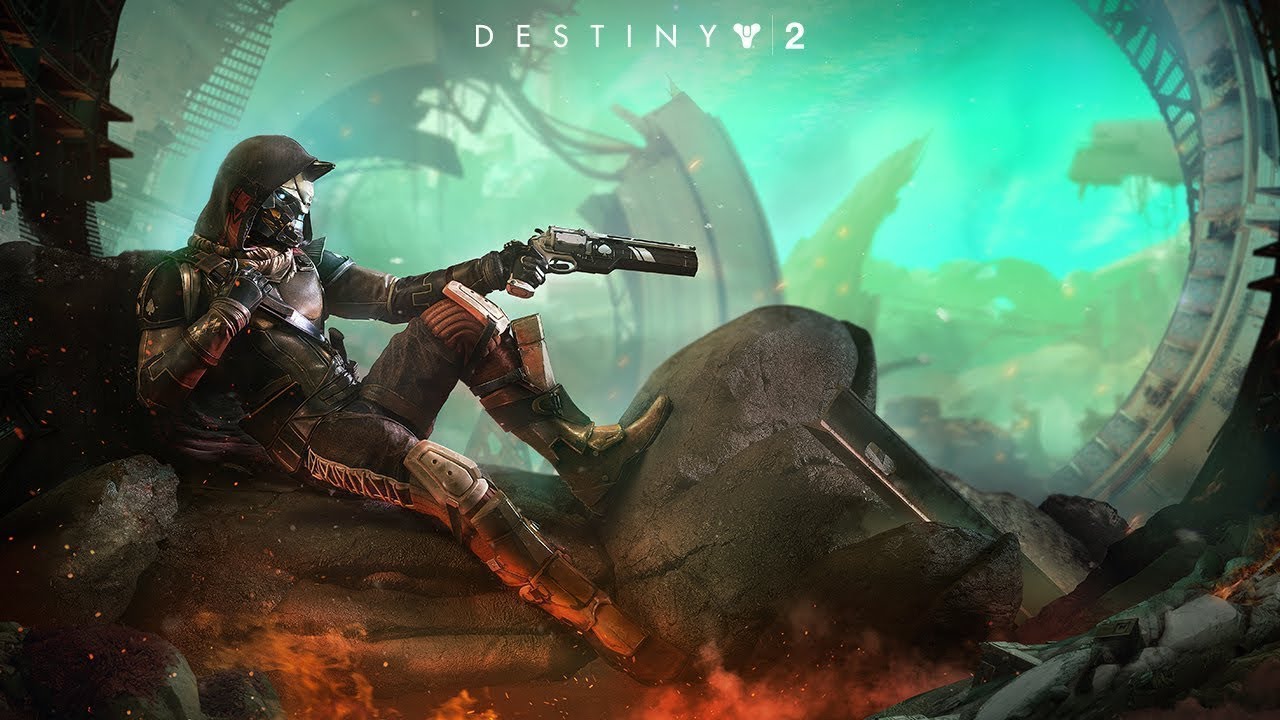 Destiny 2』 孤高の「ケイド6」 - YouTube