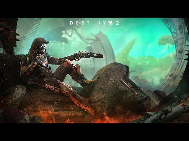 Destiny 2』 孤高の「ケイド6」 - YouTube