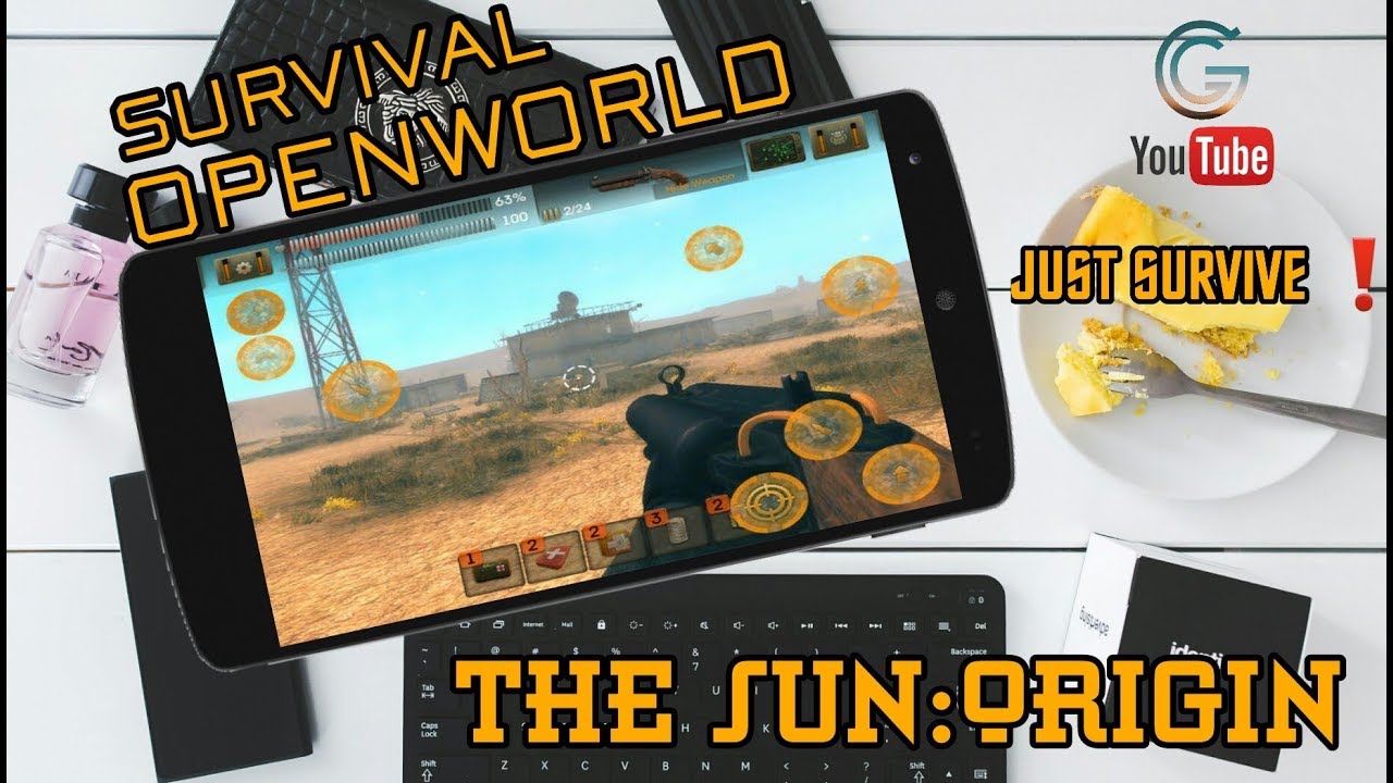 TheSun OriginPaid GameFree APK + obb YouTube