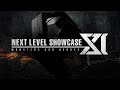 Next level showcase xi monsters and heroes