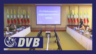 NCA ထိုးထားတဲ့ တိုင်းရင်းသားအဖွဲ့နဲ့ စစ်ခေါင်းဆောင်တို့ တွေ့ဆုံနိုင်ရေး ဆောင်ရွက်နေ - DVB News