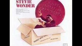 Stevie Wonder - Joy (Takes Over Me) chords
