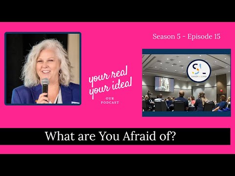 Season 5: Episode 15 - What are You Afraid of?