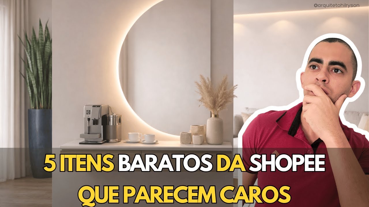 5 estratégias de interiores que fazem casa barata parecer cara