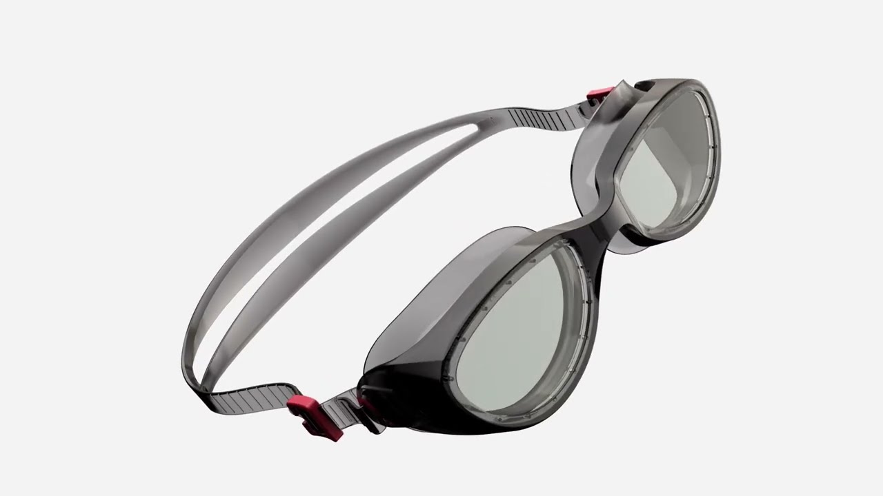 Preview of Speedo Futura Hydrospex Goggles Video