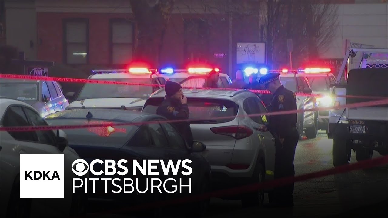 Man shoots at woman and dog, police return fire during incident in Pennsylvania