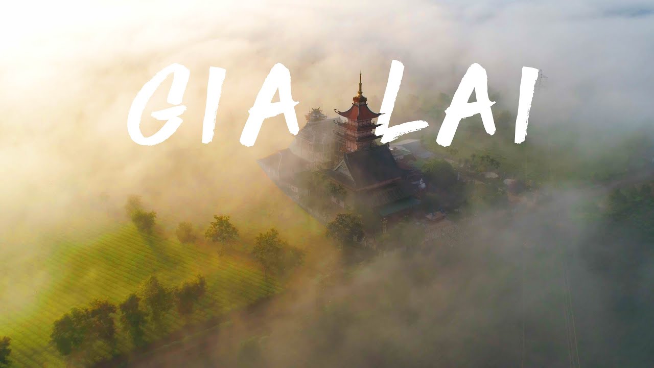 Sự tích Biển Hồ Pleiku / khám phá Chùa Bửu Minh