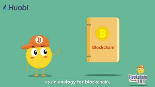 Huobi Australia - Blockchain 101 Ep 42 - What's the Relationship Between Bitcoin and blockchain?