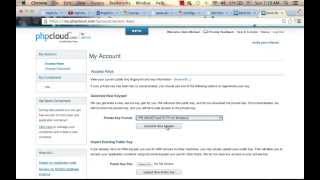 PHPCloud Jump Start