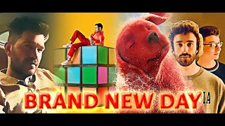 Brand New Day Megamix (AJR x JVKE x Andy Grammer x MAX Mashup)