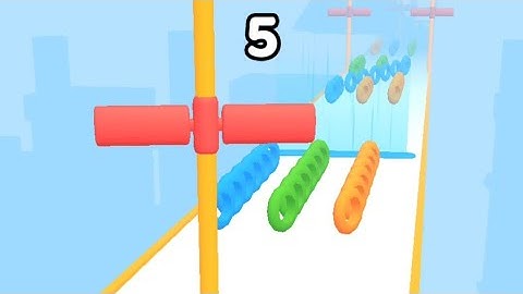 Long Neck Run Gameplay Walkthrough Part 2