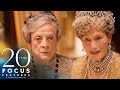 Downton Abbey | The Downton Staff Impresses the King and Queen