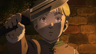Vinland Saga S1 OST - Premonition (Slowed + Reverb)