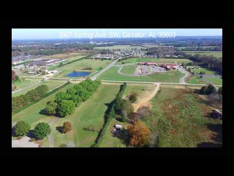 3907 Spring Ave SW, Decatur, AL home video tour