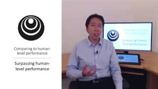 Surpassing Human-Level Performance (C3W1L11)