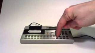 Sharp Memowriter