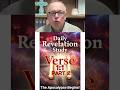 Revelation 1:1-Part 2- Things Which Must SHORTLY Come to Pass | Daily Bible Study