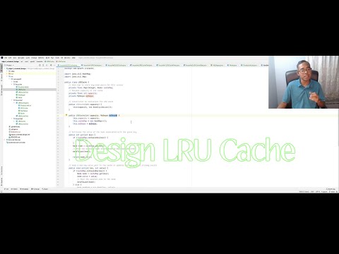 Implement LRU Cache