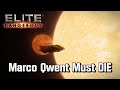 Elite: Dangerous - Marco Qwent Must DIE!