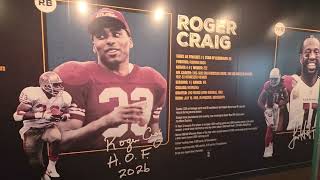 Inside the Pro Football Hall of Fame My Visit to Canton Ohio Football History Comes Alive