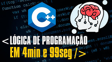 Lógica de Programação: Entenda em 5 Minutos!