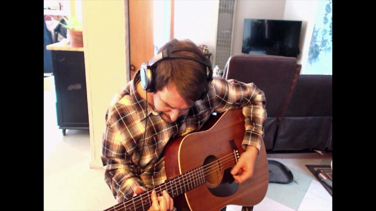 "China Doll" Grateful Dead Cover Acoustic Guitar DeadCoversProject2020