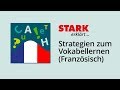 Strategien zum Vokabellernen – Französisch | STARK erklärt