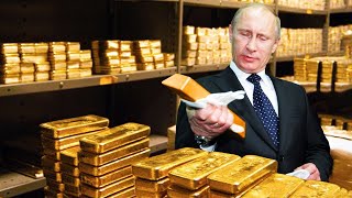 Владимир Путин - самый богатый человек в мире