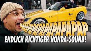 Download Lagu JP Performance - Endlich richtiger Honda-Sound! | Honda S2000 MP3