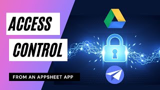 Famous Controlling Google Drive folder access with an AppSheet app (the old way)   |   AppSheet Explained Wealth