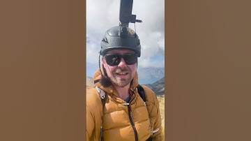 Taking off with a knot silly mistake