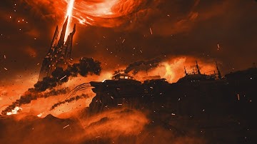 DOOM - Mission 07 Hell on Mars | 100% Walkthrough